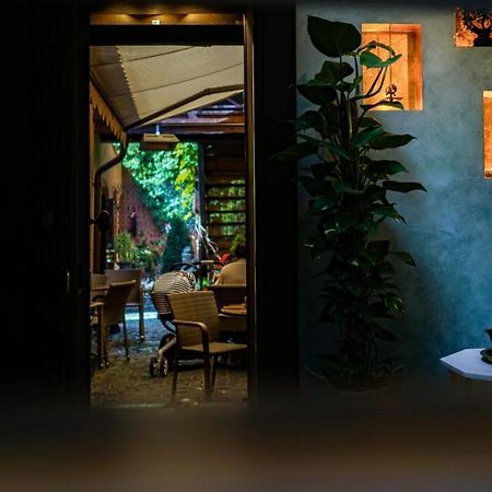 Bed and Breakfast Mai Ram Yoga House Вильнюс Экстерьер фото