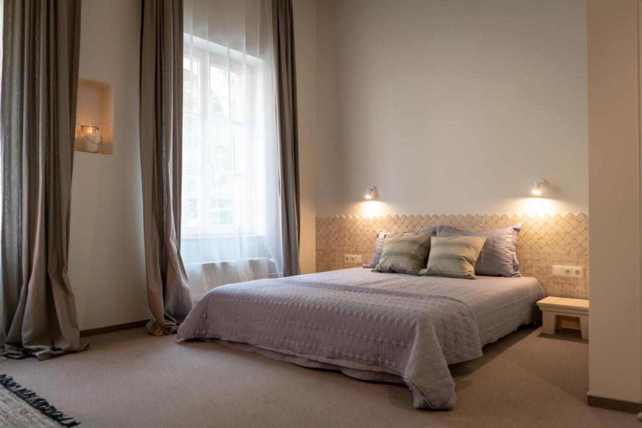 Bed and Breakfast Mai Ram Yoga House Вильнюс Экстерьер фото