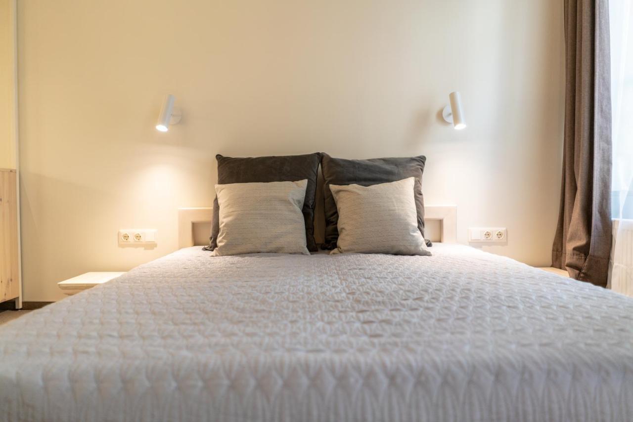 Bed and Breakfast Mai Ram Yoga House Вильнюс Экстерьер фото