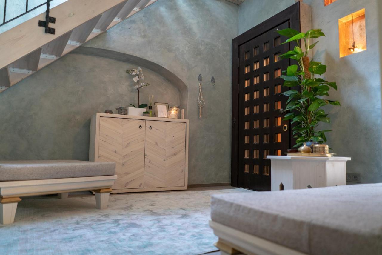 Bed and Breakfast Mai Ram Yoga House Вильнюс Экстерьер фото