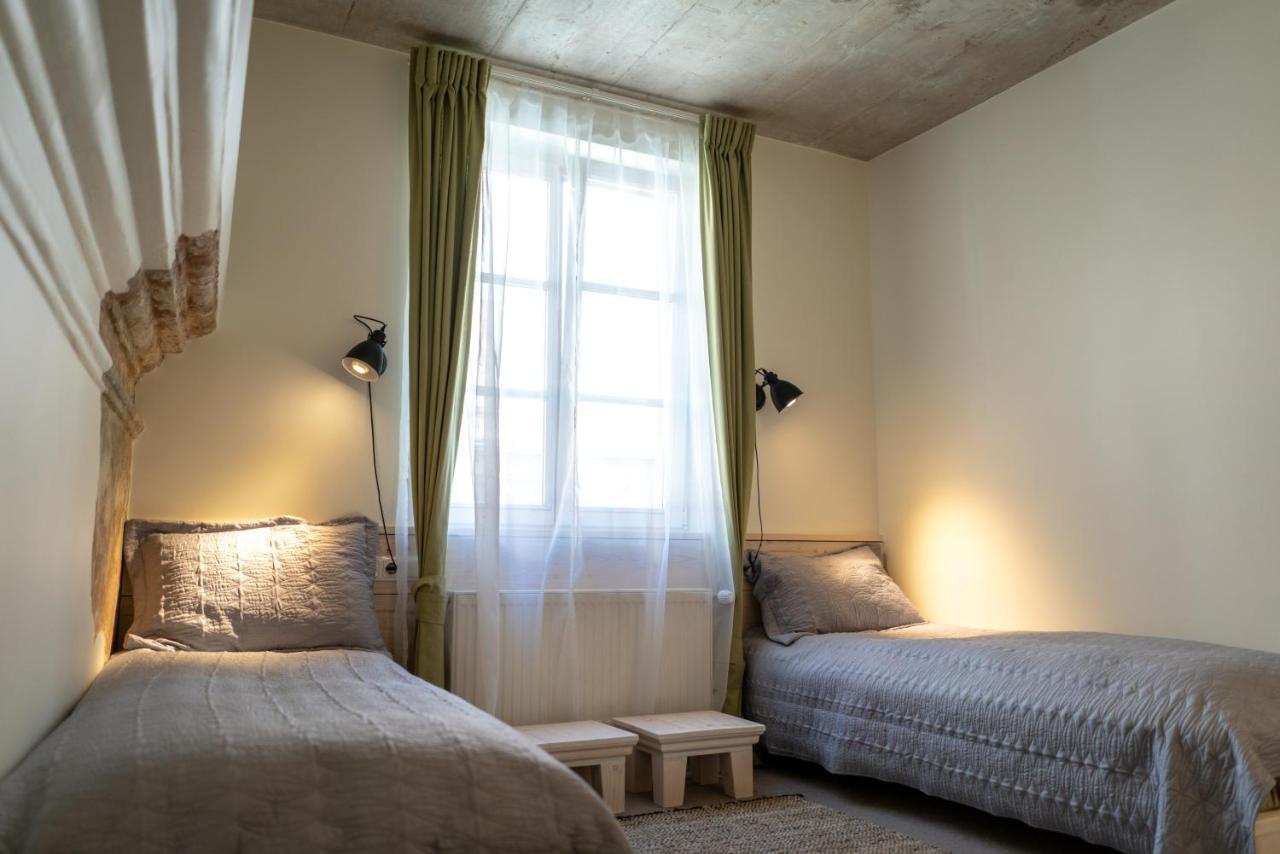 Bed and Breakfast Mai Ram Yoga House Вильнюс Экстерьер фото