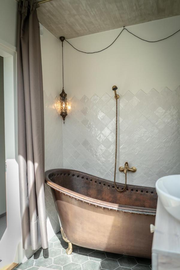 Bed and Breakfast Mai Ram Yoga House Вильнюс Экстерьер фото