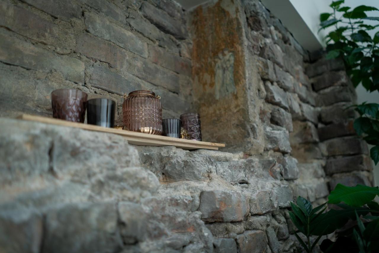 Bed and Breakfast Mai Ram Yoga House Вильнюс Экстерьер фото