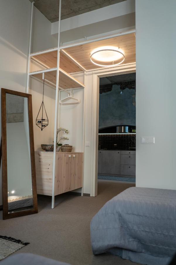 Bed and Breakfast Mai Ram Yoga House Вильнюс Экстерьер фото