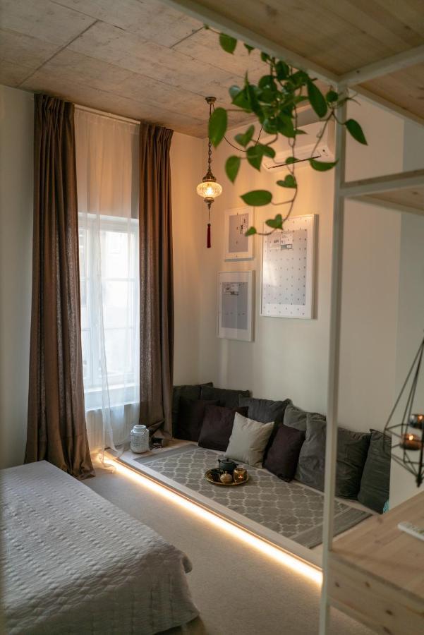 Bed and Breakfast Mai Ram Yoga House Вильнюс Экстерьер фото