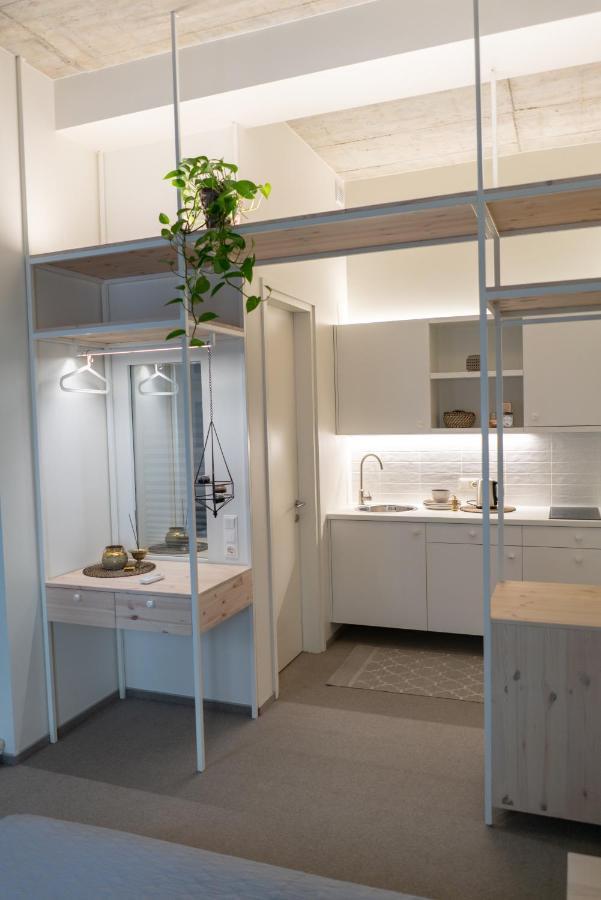 Bed and Breakfast Mai Ram Yoga House Вильнюс Экстерьер фото