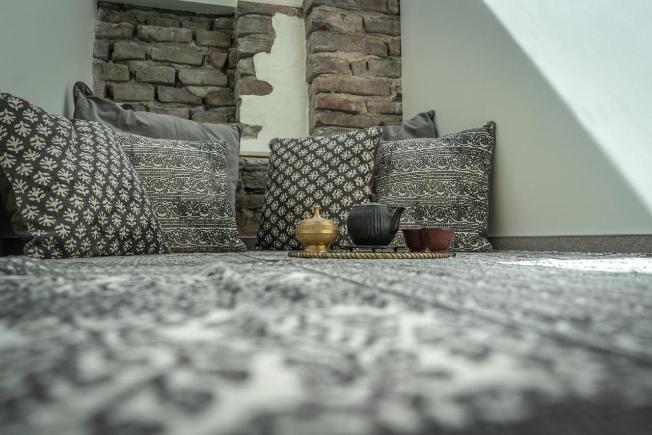 Bed and Breakfast Mai Ram Yoga House Вильнюс Экстерьер фото