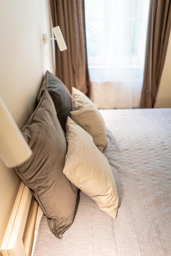 Bed and Breakfast Mai Ram Yoga House Вильнюс Экстерьер фото