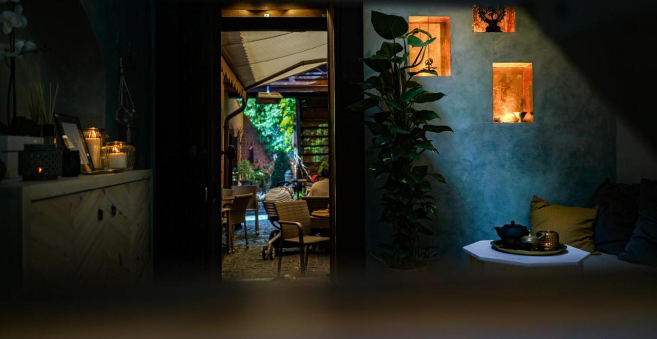 Bed and Breakfast Mai Ram Yoga House Вильнюс Экстерьер фото