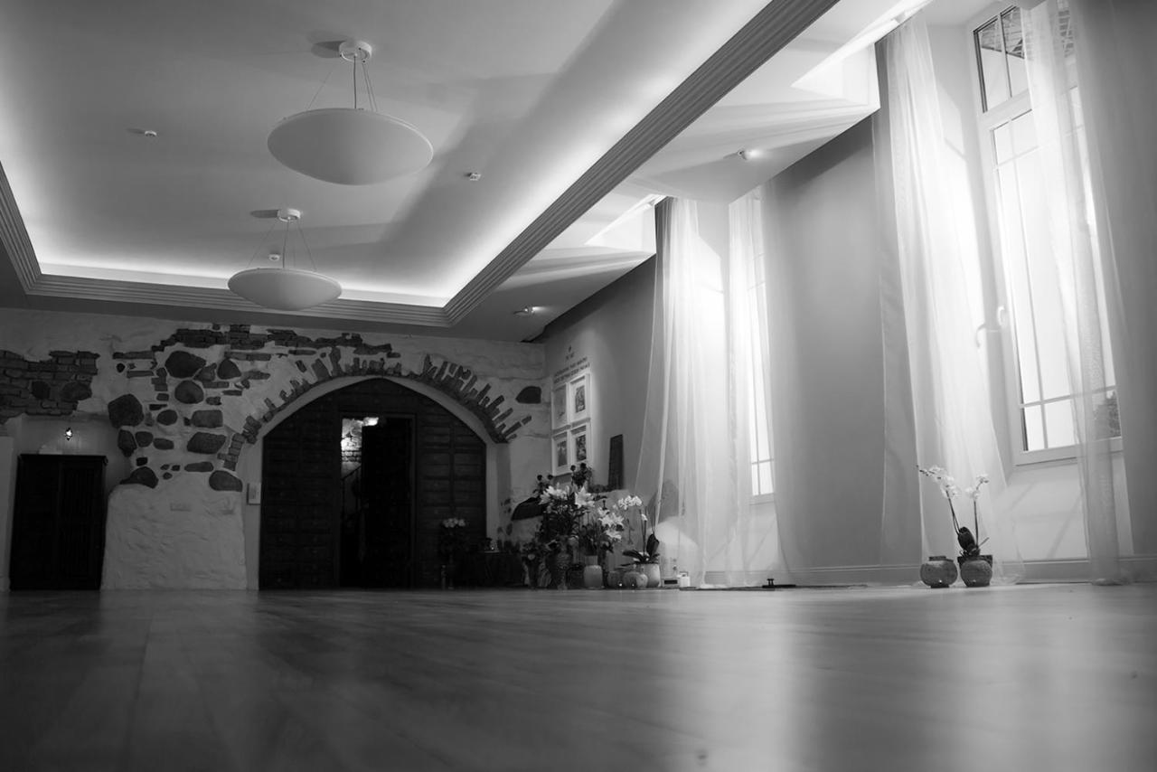 Bed and Breakfast Mai Ram Yoga House Вильнюс Экстерьер фото